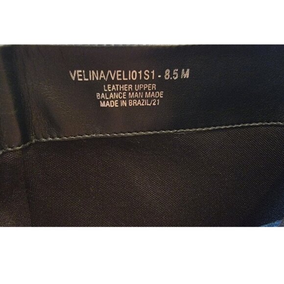 Steve Madden Velina Black Stiletto Bootie - Picture 7 of 7